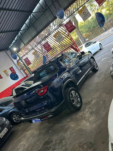 Fiat Toro 2.0 Freedom 4x4 Aut. 4p