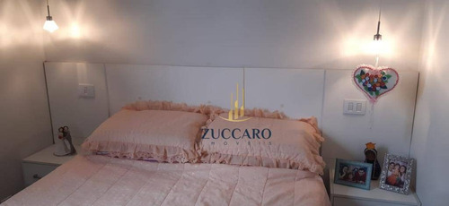 Lindo Apartamento Vista Livre Com 2 Dormitórios À Venda, 64 M² Por R$ 409.000 - Gopoúva - Guarulhos/sp - Ap16854