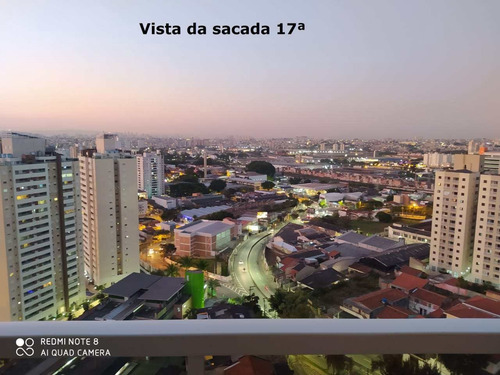 Imagem 9 de 23 de Apartamento Com 3 Dorms, Campestre, Santo André - R$ 550 Mil, Cod: 1803 - V1803