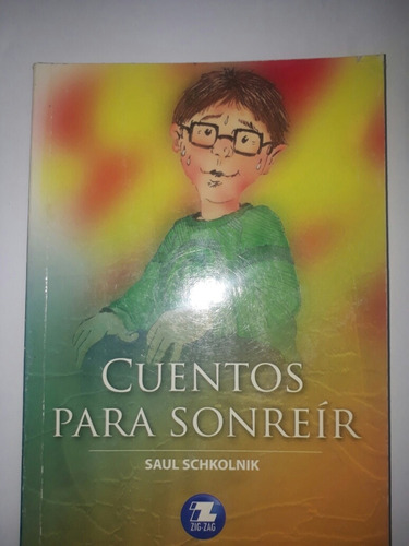 Libro Cuentos Para Sonreir