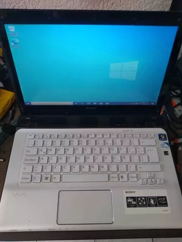 Laptop Sony Vaio Sve141d11u en venta en Toluca Estado De México por sólo $  3,  Mexico