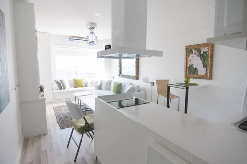 Ambiente Único - Ideal Renta - Recoleta