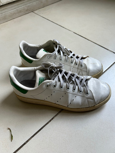 Adidas Stan Smith - Zapatillas Unisex (Usado)