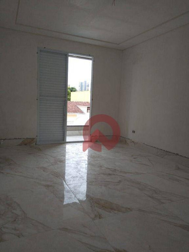 Imagem 20 de 23 de Sobrado Com 5 Dormitórios À Venda, 460 M² Por R$ 2.500.000 - Canto Do Forte - Praia Grande/sp - So0068