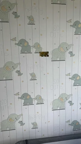 Serviço De Papel De Parede