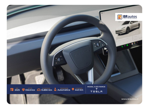 Tesla Model 3 3 STANDARD RANGE AUT