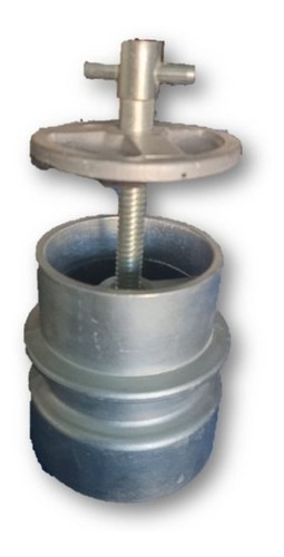 Valvula Hidrante 4 Pulgadas Aluminio