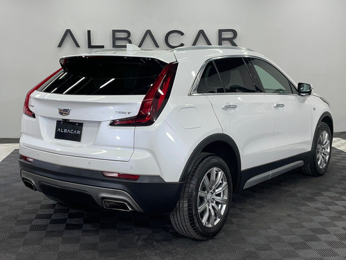Cadillac XT 4 2.0 Premium Luxury At
