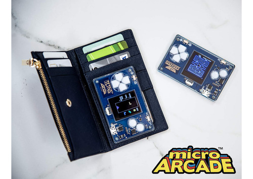 Micro Arcade Pacman, Multi