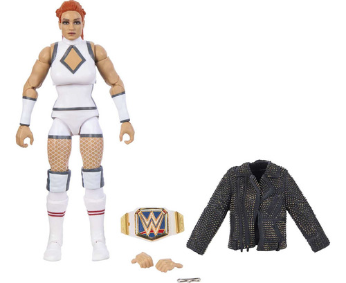 Figuras De Acción De La Wwe, Figura De Becky Lynch De Élite