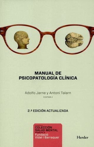 Libro Manual De Psicopatología Clínica (2ª Ed)