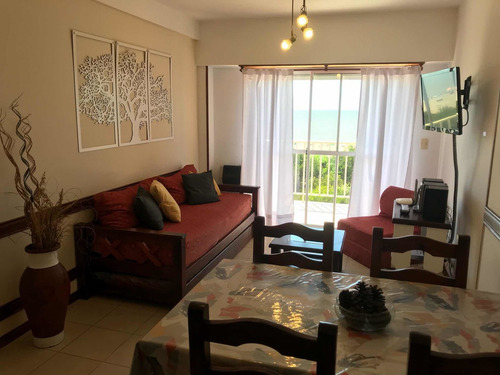 Imagen 8 de 8 de Alquiler Departamento Frente Al Mar San Clemente Del Tuyu