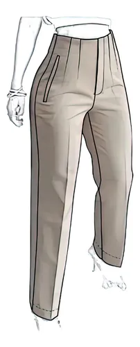 Pantalon torero sale