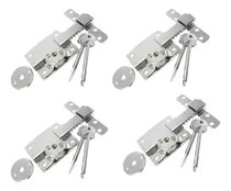 Comprar Trabas Y Pasadores Para Puertas Hermanado.!! X4