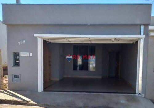 Imagem 1 de 12 de Casa Com 2 Dormitórios À Venda, 100 M² Por R$ 393.000,00 - Jardim Boer I - Americana/sp - Ca0039