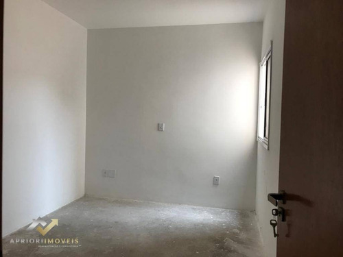 Imagem 12 de 19 de Apartamento Com 3 Dormitórios À Venda, 97 M² Por R$ 560.000,00 - Vila Assunção - Santo André/sp - Ap2898