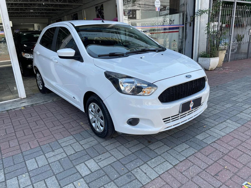 Ford Ka 1.0 TI-VCT FLEX SE MANUAL