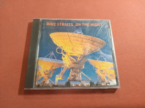 Dire Straits / On The Night / Made In Usa W2 