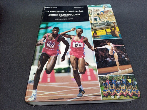 Mercurio Peruano: Libro Historia Juegos Olimpicos L192