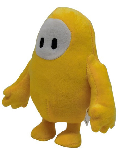 4pcs Fall Guys Peluche Muñeca Juguete Cumpleaño Regalo 18cm