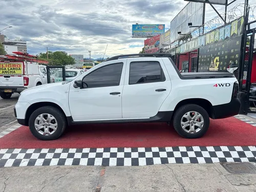 Renault Duster Oroch 1.3 Turbo 4x4 Mt Mod 2023