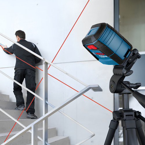 Nivel Laser De Linha Gll 2-12 Professional Bosch