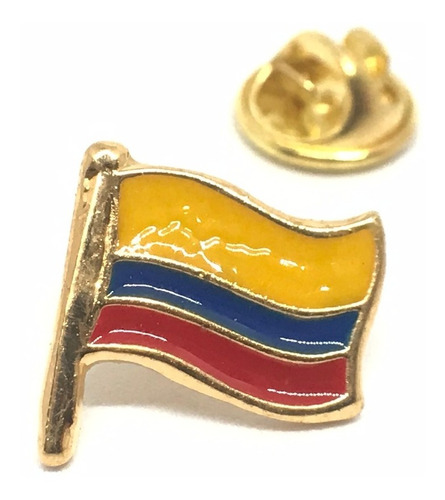 Pin Bandera Colombia