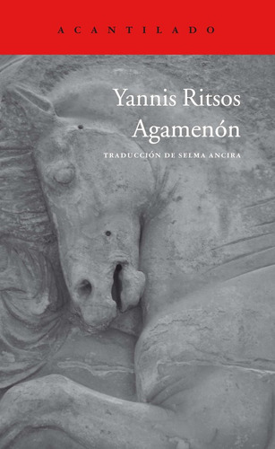 Agamenon - Ritsos, Yannis