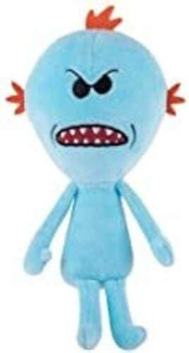 Funko Rick And Morty Galactic Plushies Meeseeks Angry Plush