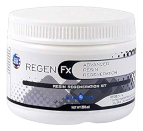 Regen Fx 250ml Resina Regeneradora P/ Clear Fx Y Phos Fx