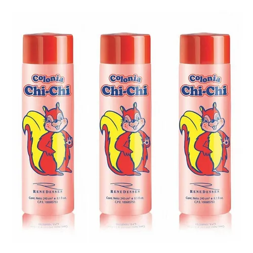Agua de outlet colonia chichi