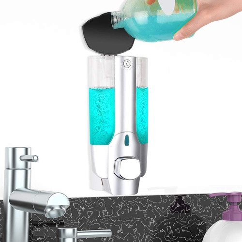 Dispensador Manual De Jabon Liquido