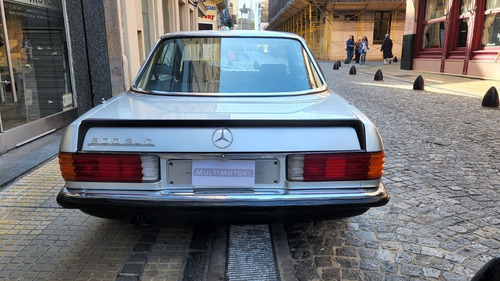 Imagen 6 de 9 de Mercedes Benz Slc 500 1981 Solo 1200 Unidades!
