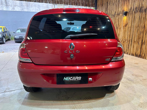 Imagen 8 de 14 de Renault Clio 2016 1.2 Mio Confort Pack