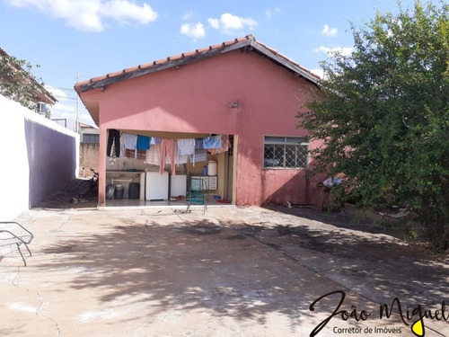 Casa Parque Gloria Iv, Ca00399, Catanduva, Joao Miguel Corretor De Imoveis, Venda De Imoveis - Ca00399 - 68413088