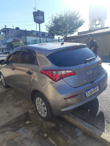 Hyundai Hb20 2016 1.0 Comfort Flex 5p