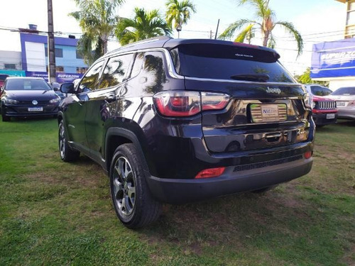 Imagem 4 de 9 de Jeep Compass Limited 2.0 4x2 Flex 16v Aut.