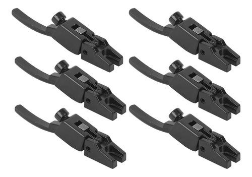 // 6 Peças De Guitarra Elétrica Bridge Saddle Tremolo