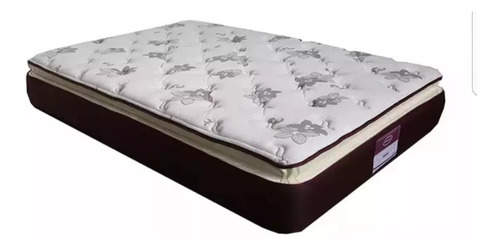 Colchon Queen Size America Modleo Ibiza Nuevo