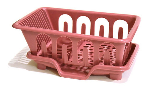 Imagen 4 de 6 de Escurridor Seca Platos De Colores Oferta