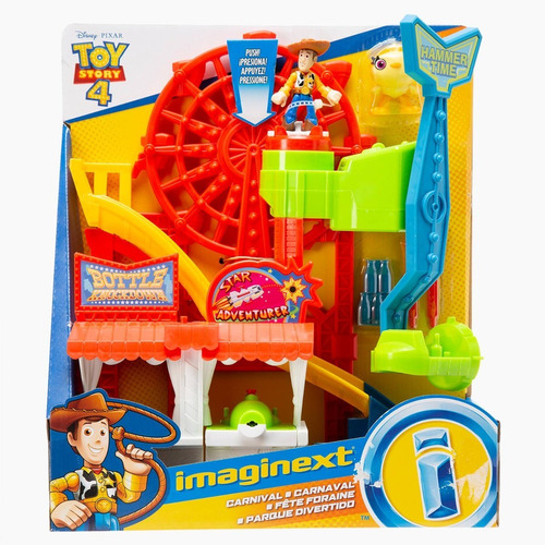 Imaginext Toy Story 