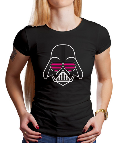 Polo Dama Dark Vader Fashion (d0378 Boleto.store)