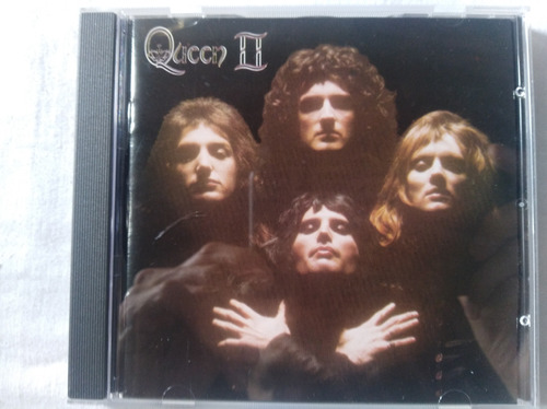 Colección De 7 Álbum De Estudio En Cd De Queen