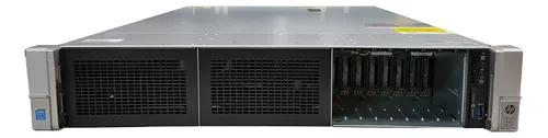 Servidor Hp Dl380 Gen9 Sff 2x E5-2640v4 32gb Ram Ddr4 (Reacondicionado)