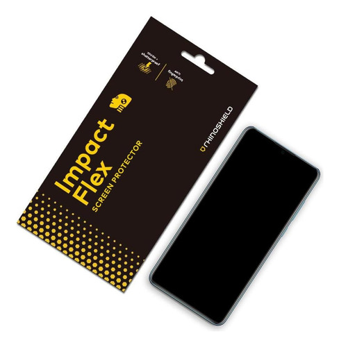 Protector Pantalla Rhinoshield Con Huawei [p30] | Impact De