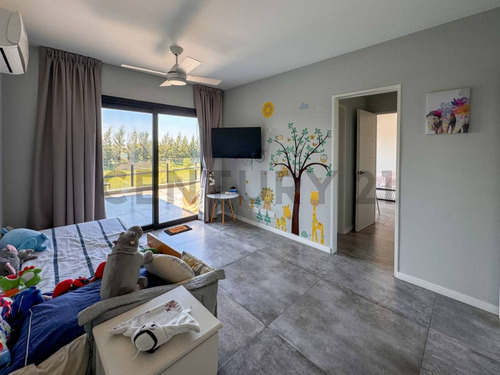 Virazón Nordelta Al Lago Casa De 3 Plantas En Venta
