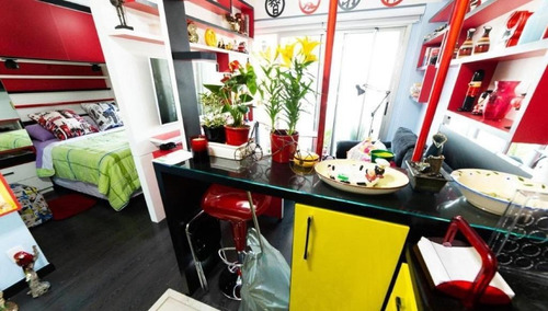 Imagem 10 de 19 de Apartamento Add Nova Berrini - Mobiliado - À Venda Por R$750.000,00 - Chác. Santo Antônio - São Paulo/sp - Ap14637