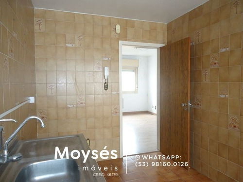 Imagem 12 de 14 de A1198 - Apartamento À Venda Na Região Universitária De Pelotas - Cond. Resid. Quinta Do Sol