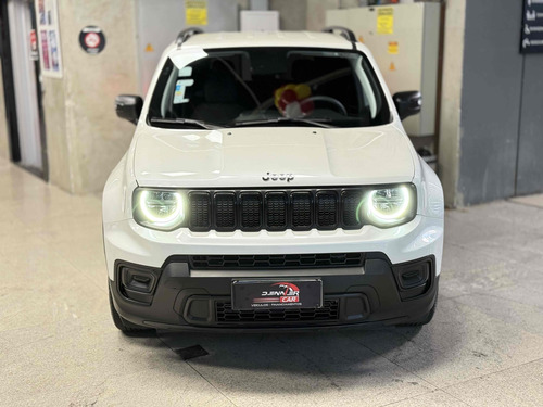 Jeep Renegade 1.3 T270 TURBO FLEX SPORT AT6