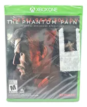 Comprar Metal Gear Solid V The Phantom Pain Xbox One Nuevo Fisico